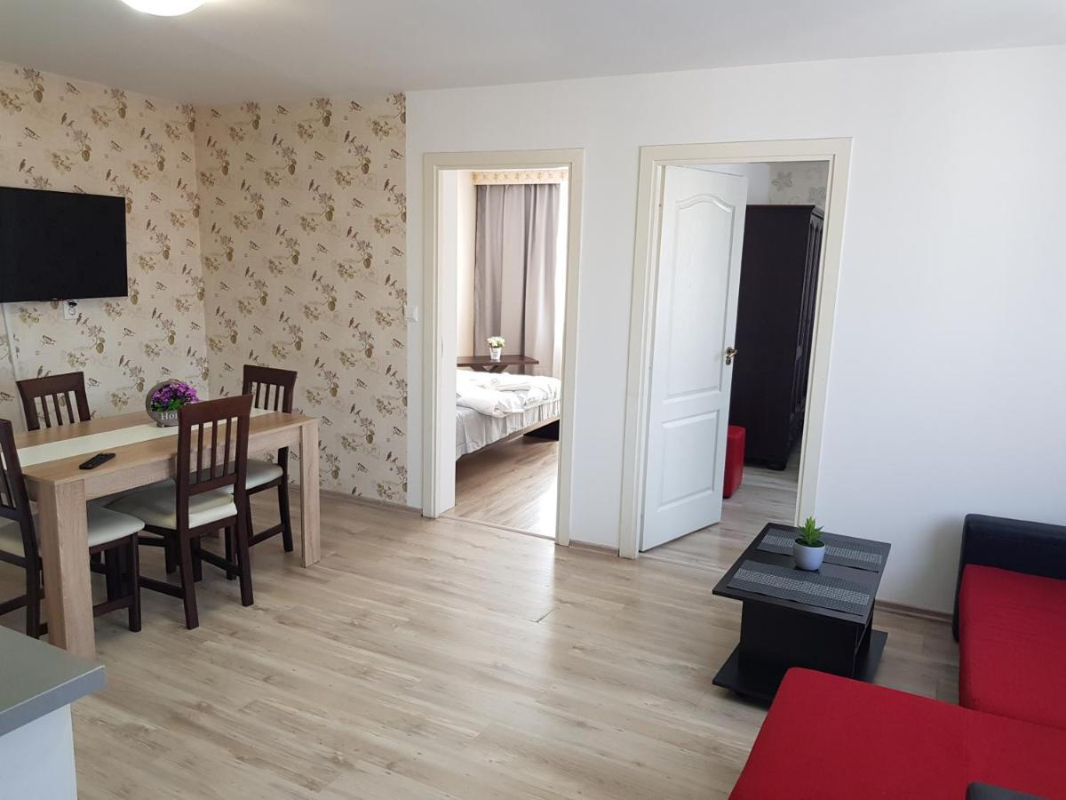Apartament 11 Central Târgu-Mureş Exterior foto