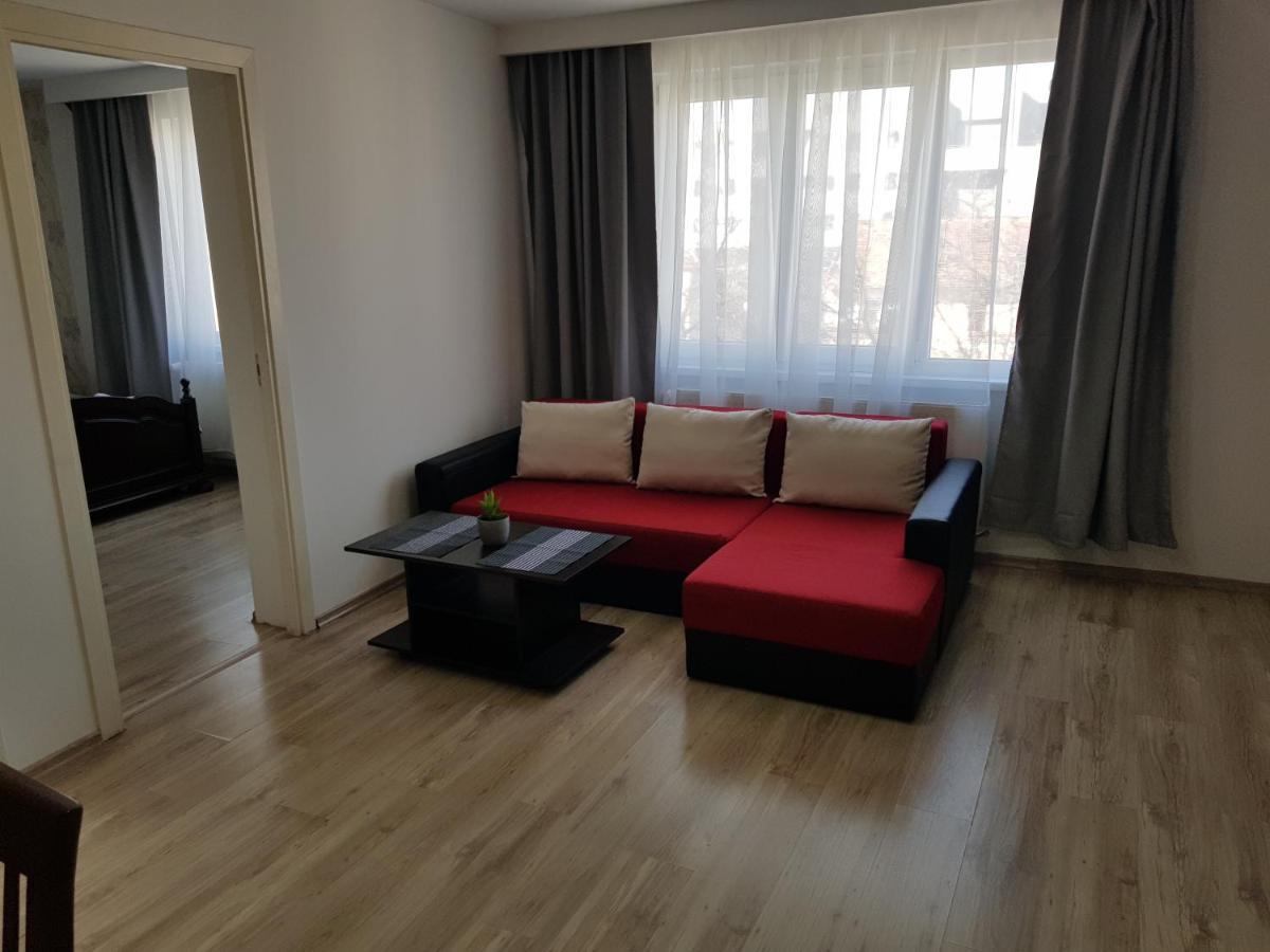 Apartament 11 Central Târgu-Mureş Exterior foto